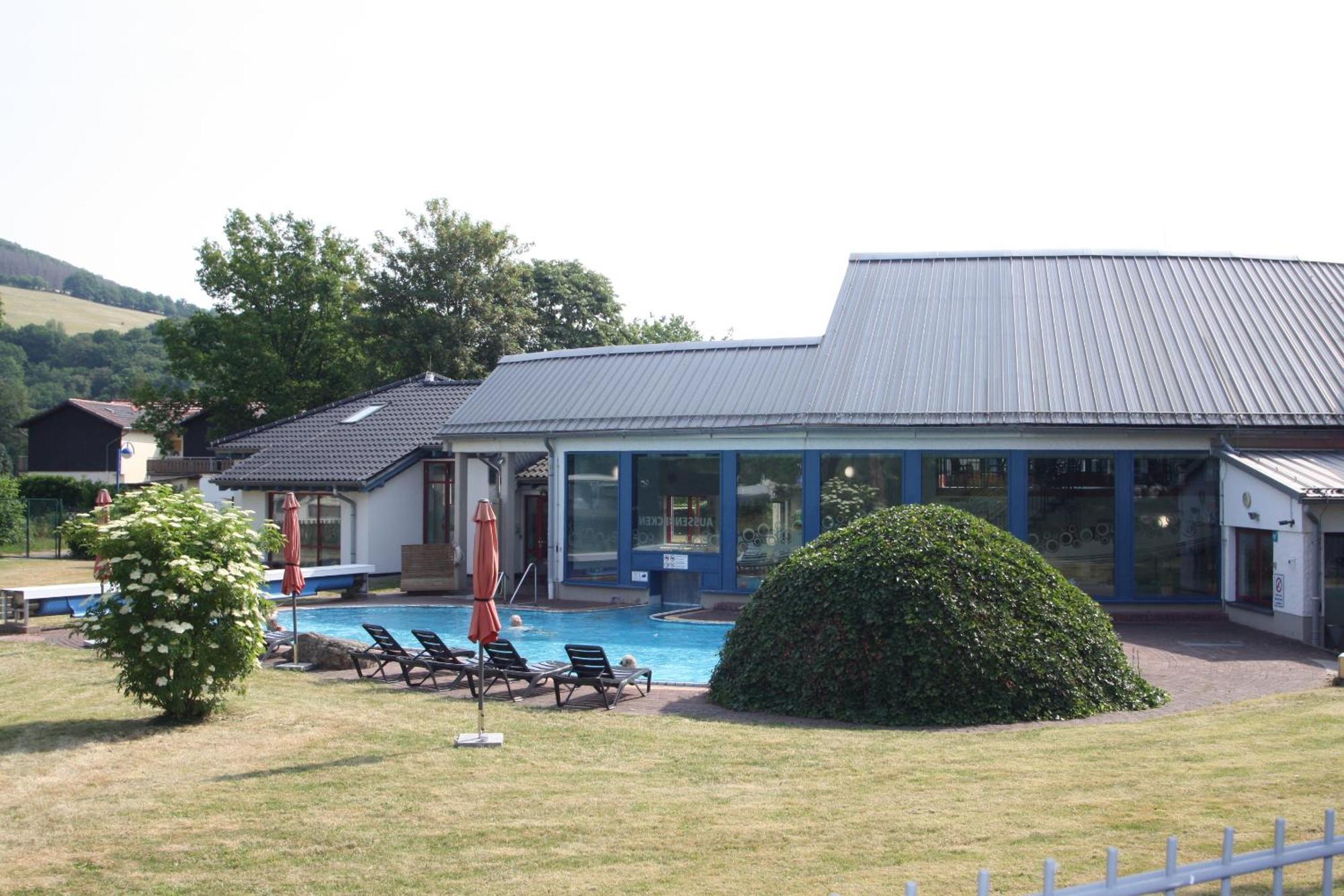 Haus Ceddy Diemelsee Exterior photo