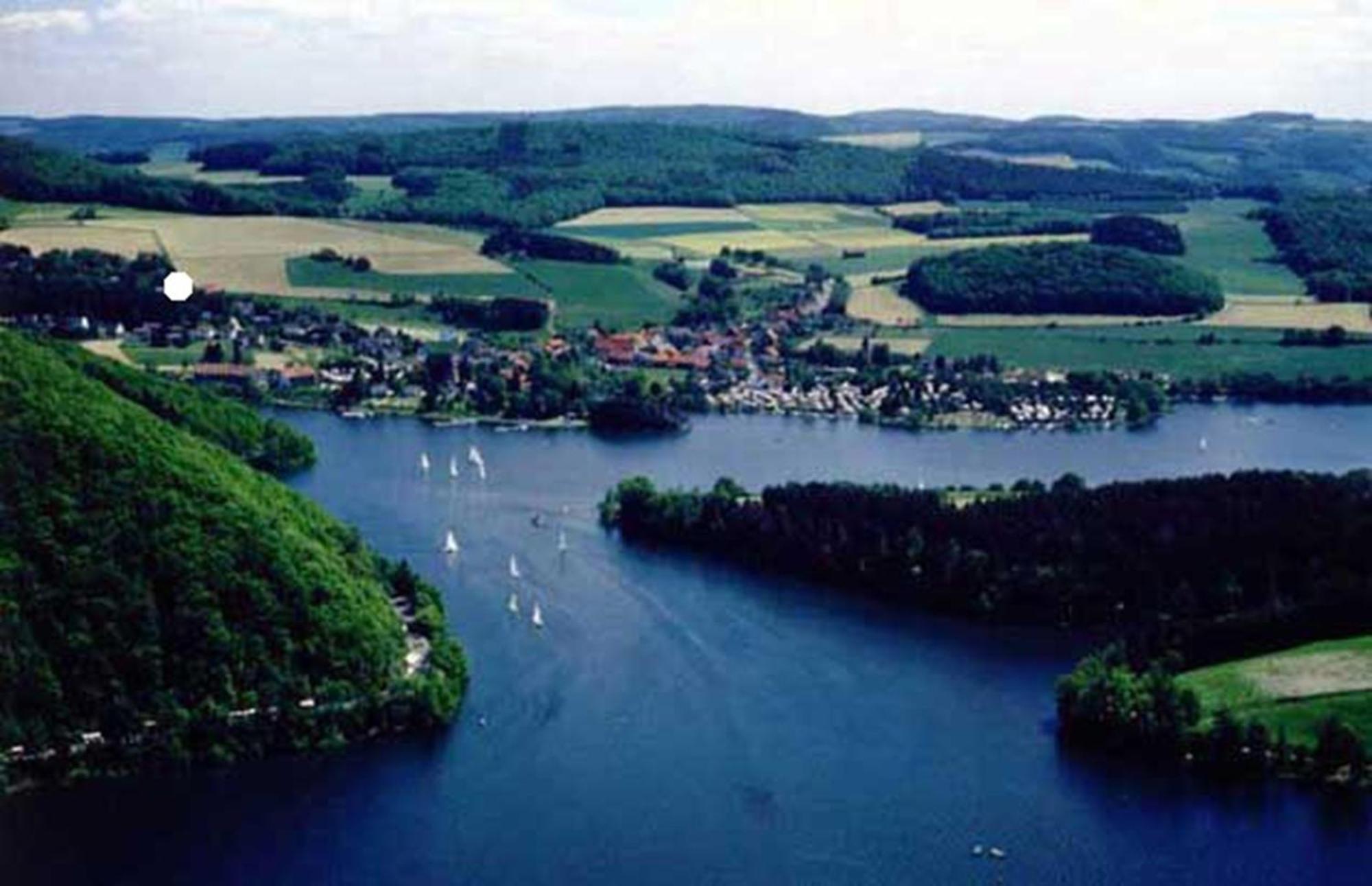 Haus Ceddy Diemelsee Exterior photo